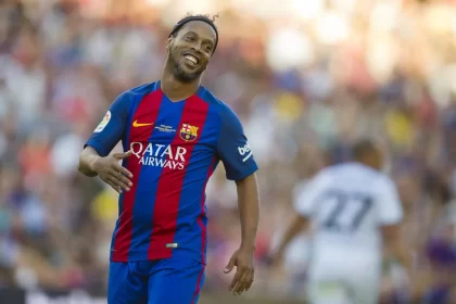 رونالدينيو وكاكا وريفالدو.. أساطير "السامبا" إلى إسرائيل