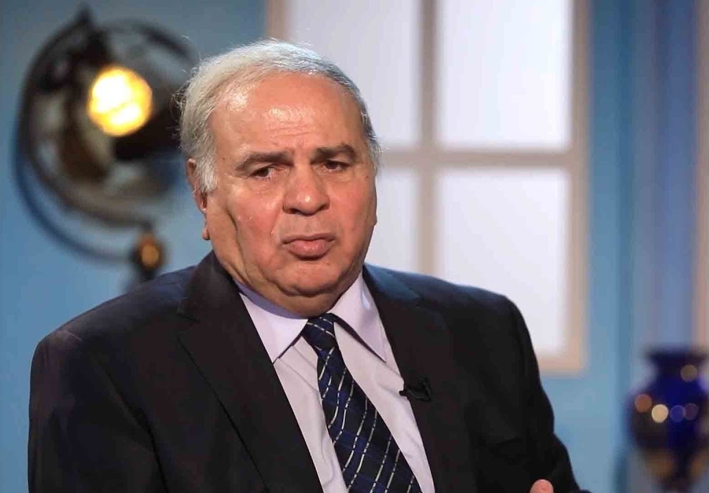 الفنان محمد حسين عبد الرحيم