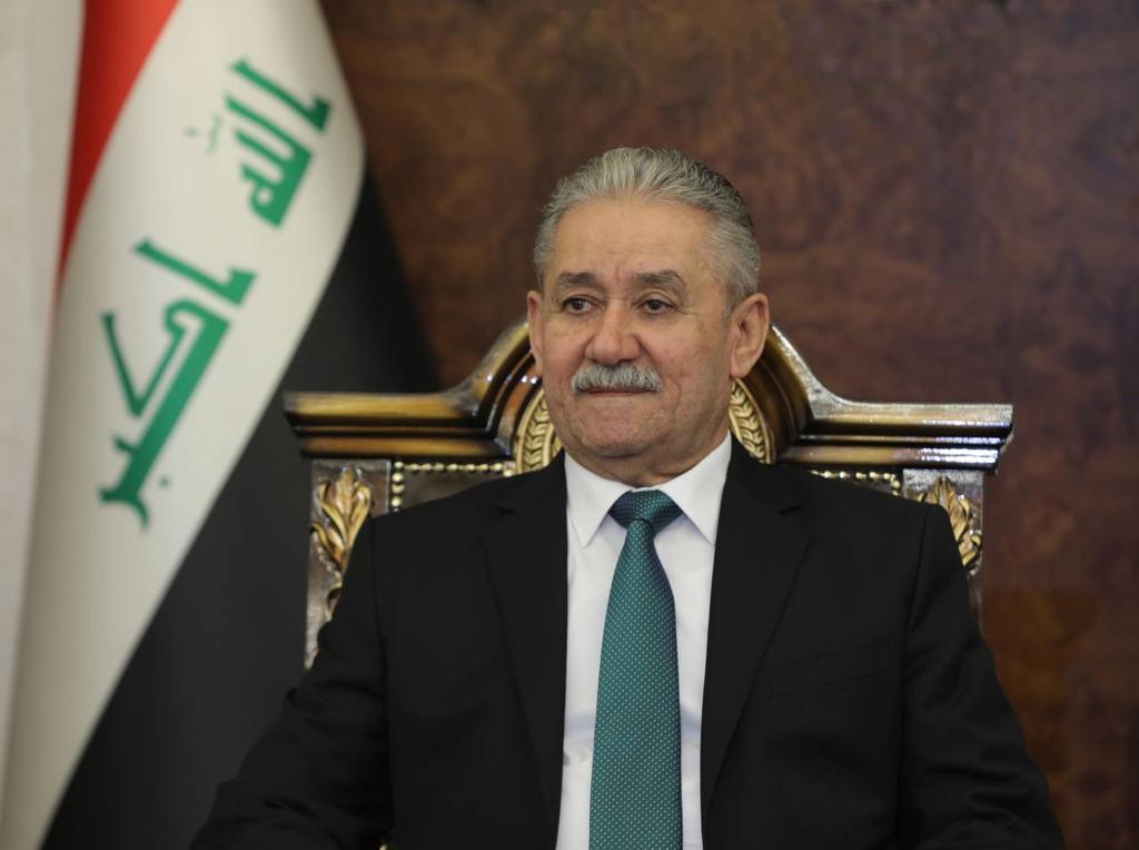 رئيس جهاز الأمن الوطني عبد الغني الأسدي