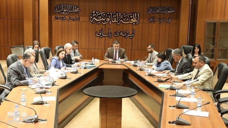 القانونية النيابية