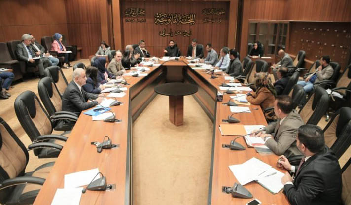 القانونية النيابية