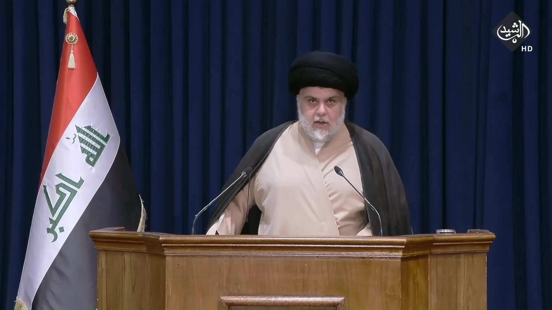 السيد مقتدى الصدر