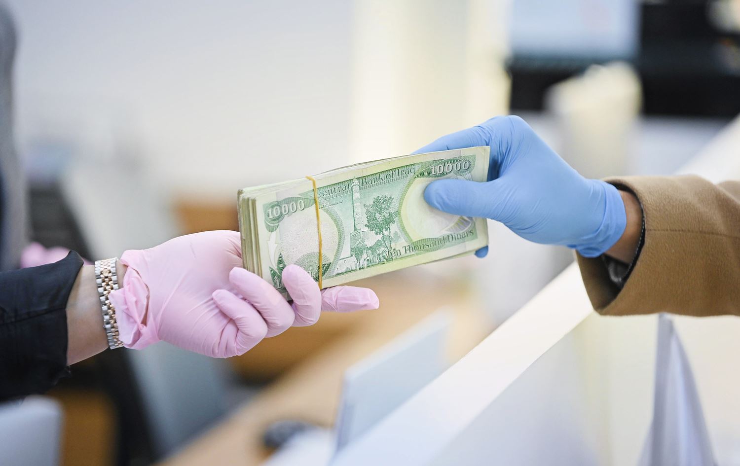 رواتب الموظفين