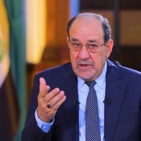 نوري المالكي