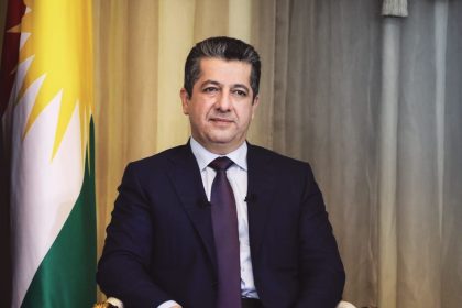 رئيس حكومة إقليم كردستان