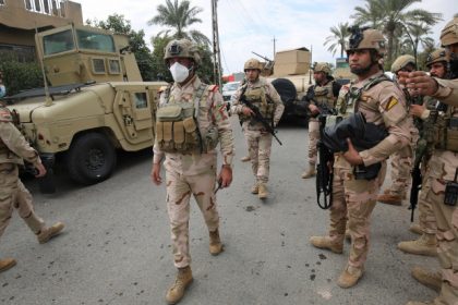 ارتفاع حصيلة اشتباكات الطارمية شمالي بغداد إلى اربعة شهداء و٦ جرحى