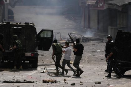 الصحة الفلسطينية تعلن مقتل اثنين وإصابة 25 برصاص الجيش الإسرائيلي في نابلس