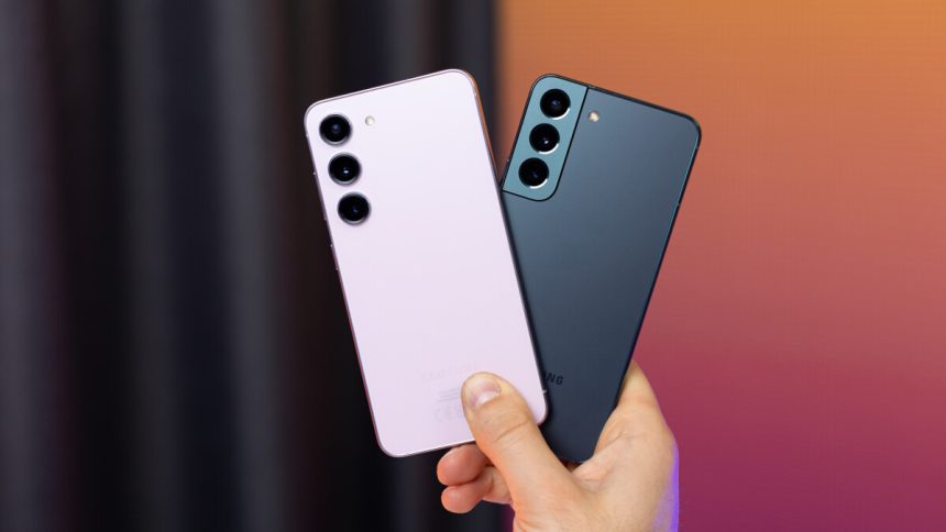 أيهما أفضل.. بطارية سامسونغ "أس 22" أو "أس 23"؟