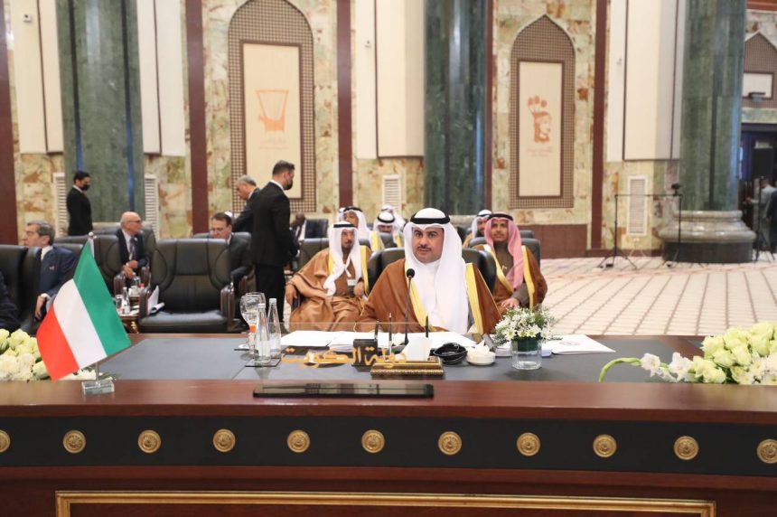 سعد: نرحب بتوقيع الربط الكهربائي بين الخليح والعراق