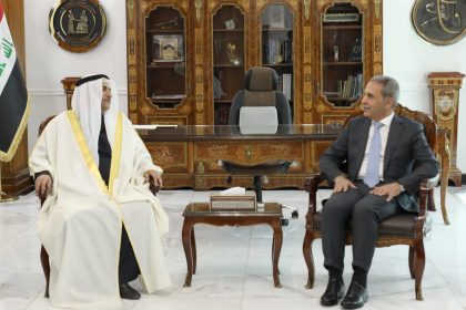 البرلمان العربي يعلن دعمه لجهود القضاء العراقي في فرض سيادة القانون