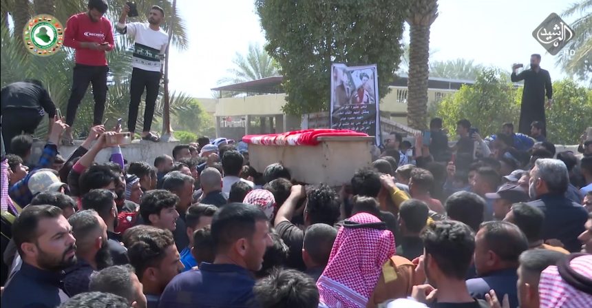 مقتل شاب على يد منتسب بالجيش العراقي في منطقة اليوسفية وذووه يطالبون بالقصاص