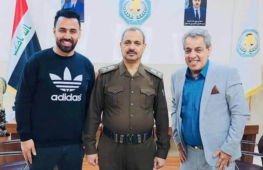 الداخلية تعلن منح الفنان زهير محمد رشيد وأفراد عائلته الجواز العراقي