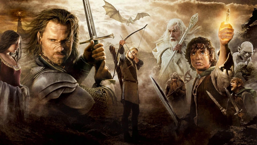 سلسلة أفلام “Lord Of The Rings” ستعود بنسخة جديدة.. تدور أحداثها قبل مئتي عام