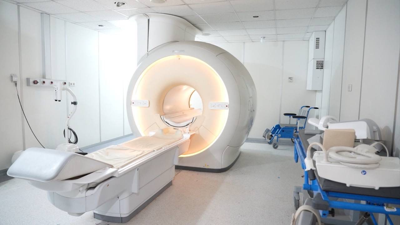 بالصور.. الحلبوسي يفتتح مستشفى الرمادي التعليمي بعد إعادة إعماره وتأهيله