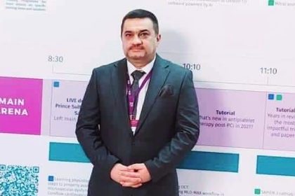 نقابة الصحفيين تدين جريمة اغتيال الدكتور احمد المدفعي وتدعو للتضامن مع اطباء العراق