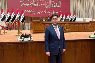 النائب الأول لرئيس لجنة الاتصالات أكرم العساف للياسري: المدراء العامون بوزارتك من لون واحد وشمس