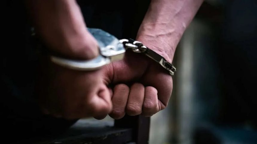 القبض على متهم بجريمة قتل احد اقربائه في تكريت