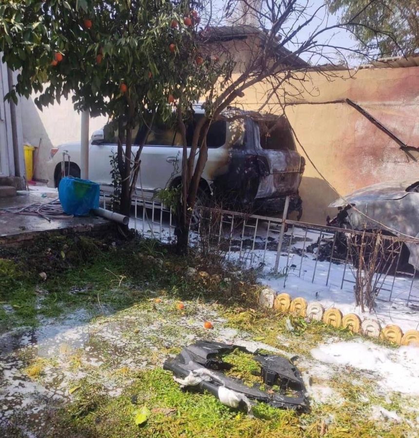 مقتل مسؤول سابق في الجبهة التركمانية بانفجار في كركوك