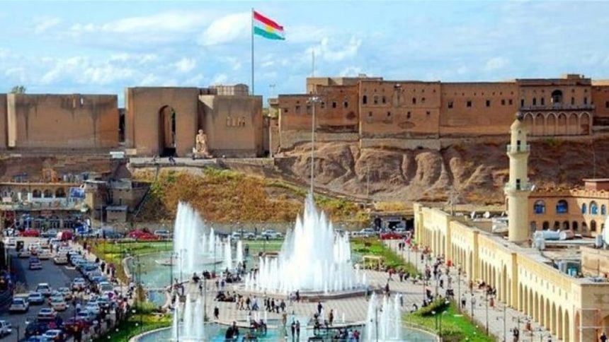 اقليم كردستان يعطل الدوام الرسمي الاحد المقبل