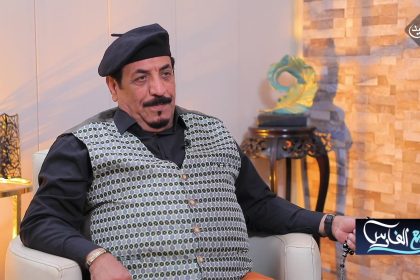 ضيف الحلقة الممثل خضير ابو العباس