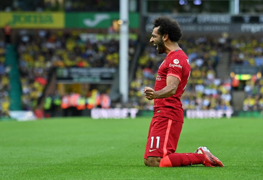 محمد صلاح