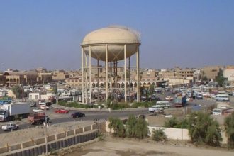 المثنى تعلن تعطيل الدوام الرسمي ليوم غد الاربعاء