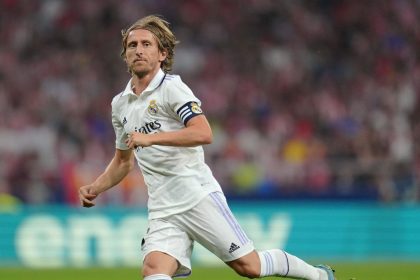 لوكا مودريتش