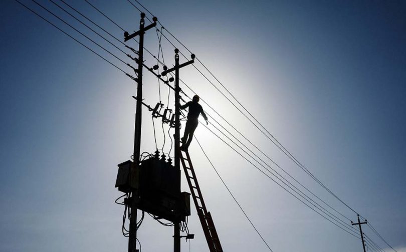 إطفاء تام للمنظومة الكهربائية في ذي قار