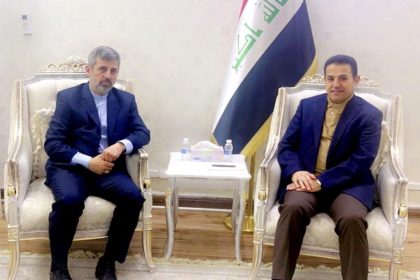 الأعرجي للمحلق العسكري الإيراني: الاتفاق بين السعودية وإيران جاء تتويجا لعدة جولات احتضنتها بغداد