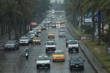 طقس العراق.. امطار غزيرة وانخفاض بدرجات الحرارة خلال الأيام المقبلة