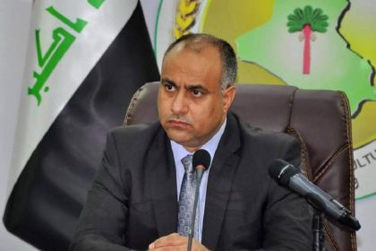 محاصرة منزل وزير الزراعة الاسبق صالح الحسناوي من قبل قوة مجهولة