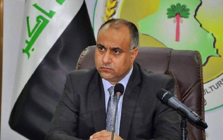 محاصرة منزل وزير الزراعة الاسبق صالح الحسناوي من قبل قوة مجهولة