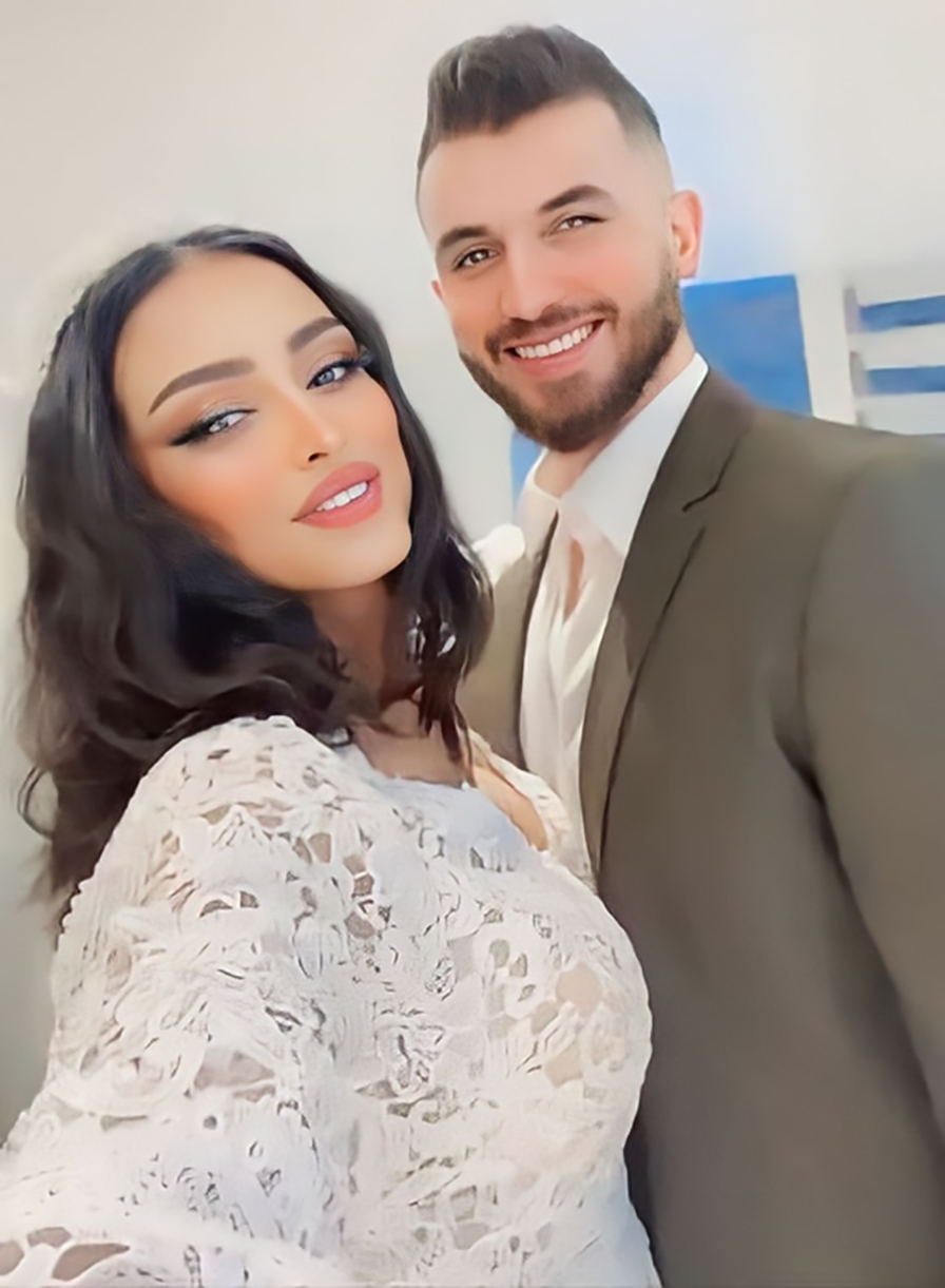 بمهر مقدمه كيلو ذهب ومؤخر يبلغ مليار يورو.. عراقي ينفصل عن زوجته الكويتية