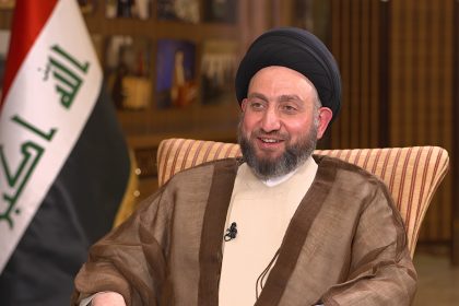 السيد عمار الحكيم