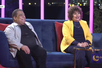 الحلقة 1 مع الفنانة  فوزية حسن  والفنان سعد خليفة
