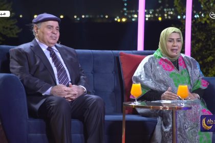 الحلقة 3 مع الفنان محمد حسين عبدالرحيم والفنانة هناء محمد