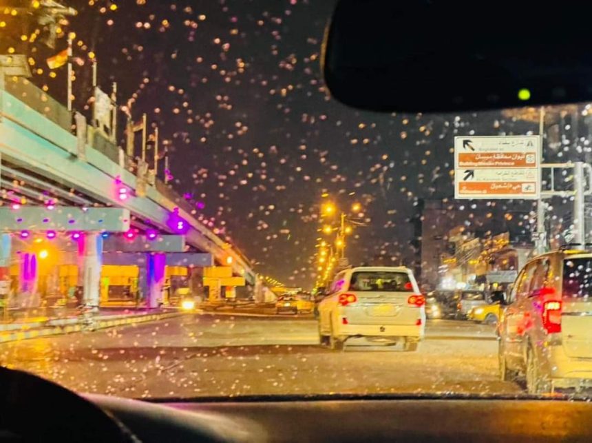 محافظة ميسان تعطل الدوام الرسمي للمدارس غداً الإثنين