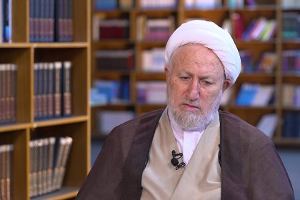 ضيف الحلقة المرجع الديني الشيخ جواد الخالصي