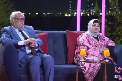 الحلقة 4 مع الفنان مازن محمد مصطفى والفنانة اسيل عادل