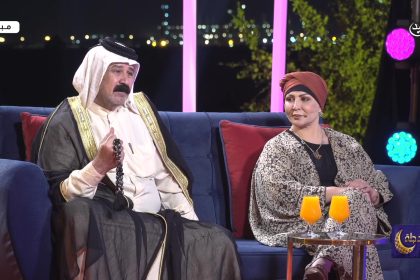 الحلقة 7 مع الفنانة نسمة والفنان ماجد ابو زهرة