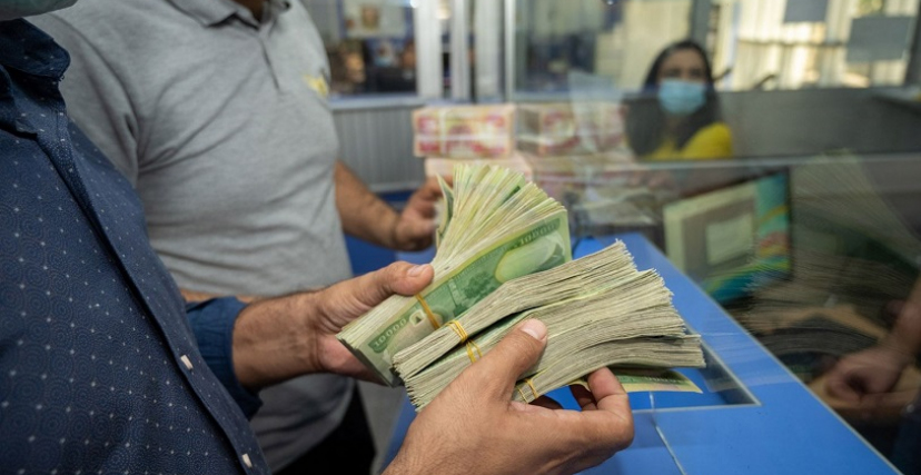 المالية تباشر بتمويل رواتب المتقاعدين لشهر نيسان