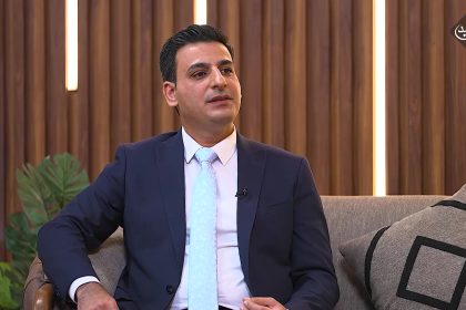 ضيف الحلقة القاضي عامر حسن شنته