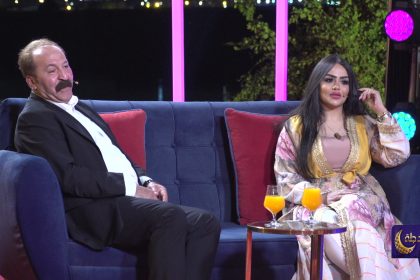 الحلقة 9 مع الفنان ماجد ياسين والفنانة دزدمونة