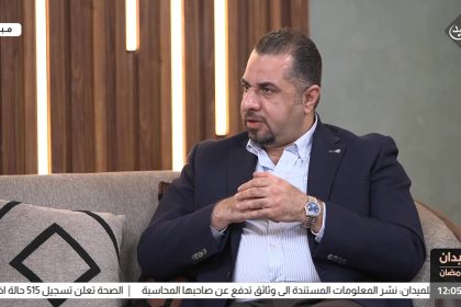 ضيف الحلقة المستشار السياسي لرئيس الوزراء فادي الشمري