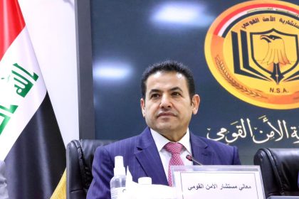 الأعرجي يترأس اجتماعا لمجلس الاستخبارات الوطني