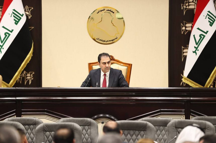 نائب رئيس البرلمان: الجلسة المقبلة ستشهد القراءة الاولى لقانون الموازنة