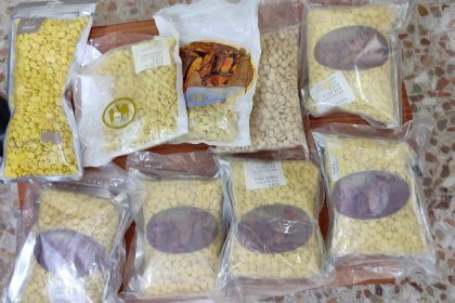 اعتقال تاجر مخدرات بحوزته اكثر من 15 الف حبة مخدرة في بابل