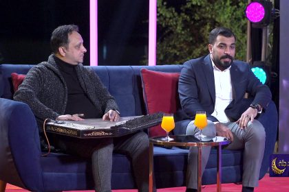 الحلقة 12 مع العازف عبدالمنعم احمد والمطرب محمد سجاد