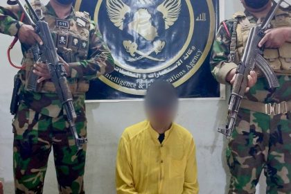 القبض على متهم باغتيال أحد ضباط مديرية شرطة ميسان في كربلاء