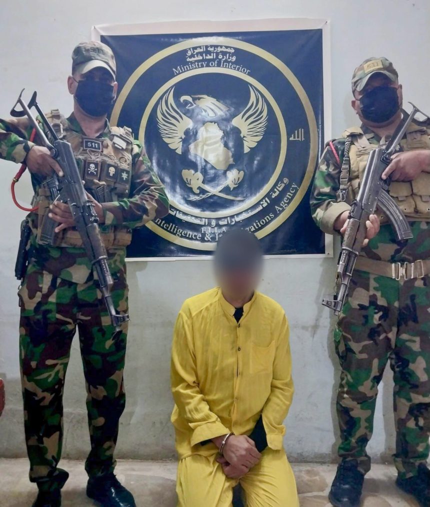 القبض على متهم باغتيال أحد ضباط مديرية شرطة ميسان في كربلاء